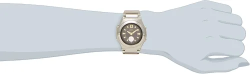 Vista 8 de CASIO The Solar Radio Control Watch Waveceptor Multi Band 6 LWA-M141D-1AJF