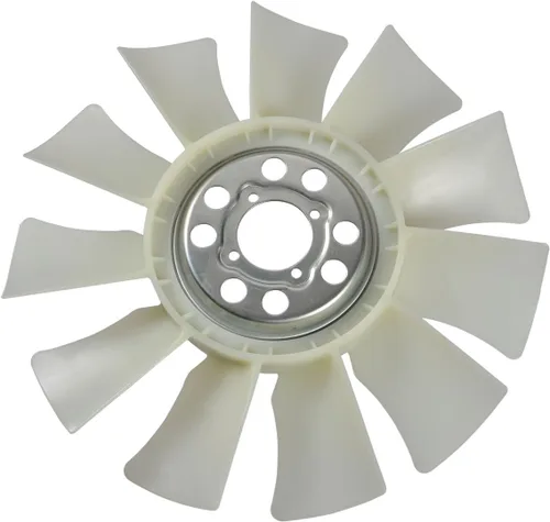Vista 2 de A-Premium Cuchilla del ventilador de refrigeración del radiador del motor delantero compatible con Ford Expedition 1998-2004, F-150 1998-2004, F-250