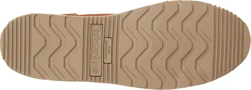 Vista 4 de Timberland PRO Botas de trabajo con cuña Barstow para hombre, marrón, 9 M US, Marrón