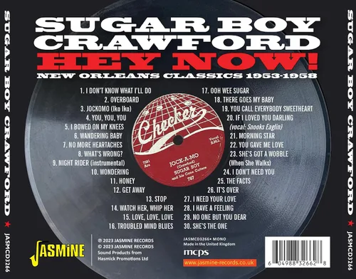 Vista 2 de Hey Now! Classic Recordings 1953-1958