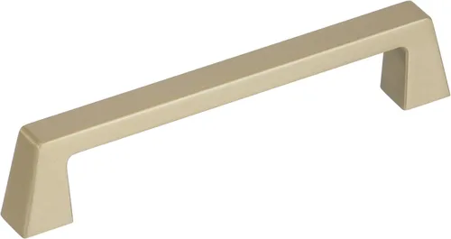 Vista 58 de Amerock BP55280GM Tirador de aparato de bronce Mango de electrodoméstico de centro a centro de 12 pulgadas (12.008 in) Roca negra Tirador