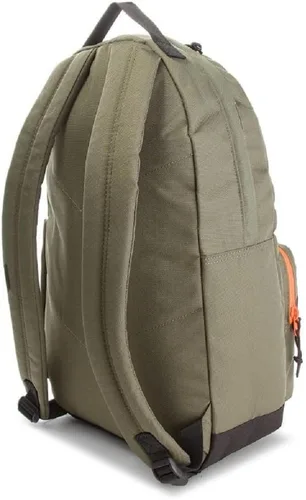 Vista 3 de Converse Go - Mochila unisex, color verde excedentemandarina, talla única, Excedente VerdeMandarina