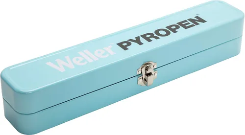 Vista 4 de Weller Soldador de butano inalámbrico profesional Pyropen WSTA3