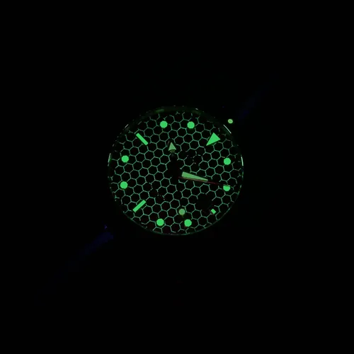 Vista 5 de BODERRY Relojes de buceo automáticos japoneses originales para hombre caja de bronce con cristal de zafiro 3281ft impermeables para hombre con bisel