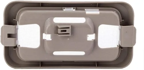 Vista 8 de KIMISS Lámpara LED para Interior de Coche, 15126553 Lámpara de Techo Cúpula para Interior de Coche Compatible con Colorado 2004-2008