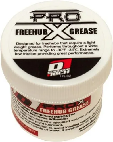 Vista 2 de Dumonde Tech Pro-X Freehub Grease One Color, 1 oz