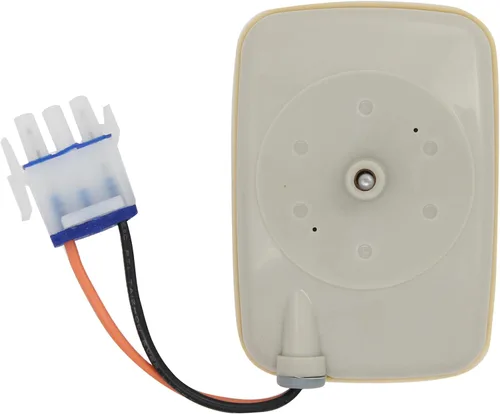 Vista 2 de WR60X10141 Reemplazo del motor del ventilador del evaporador para refrigerador General Electric HTS17GBSERWW - Compatible con motor de ventilador