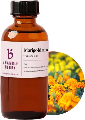 Vista 45 de Bramble Berry Aroma floral y fruta dulce de albaricoque y fresia para hacer jabón, velas, lociones, bombas de baño y perfumes, seguro para la piel