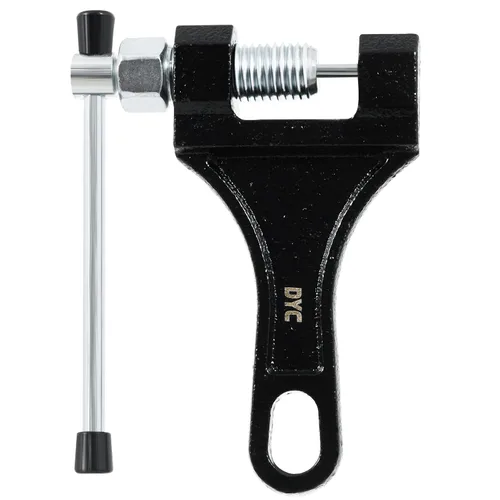 Vista 9 de DYC 420 - Cadena de motocicleta 132 eslabones para 50 70 90 110 125 196 212cc Coleman SSR TaoTao Coolster Apollo Baja Kazuma Chinese ATV, cadena 420