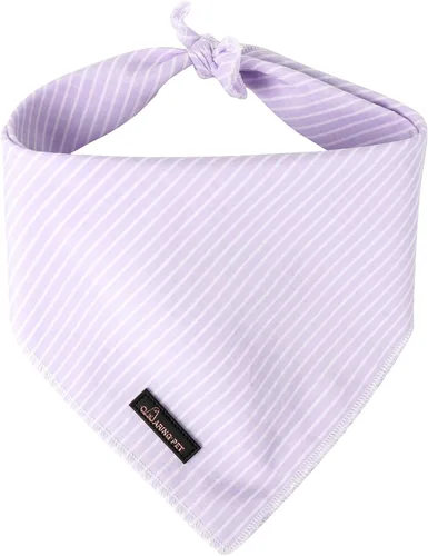 Vista 28 de ARING PET Bandana de abeja para perros, bandana de abejas amarillas rosas para mascotas, bufanda triangular, baberos para cachorros, pequeños Rosa