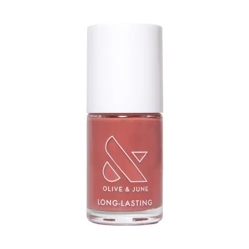 Vista 16 de Olive & June - Esmalte de uñas de larga duración, acabado voluminoso similar al gel, no necesita lámpara, dura hasta 10 días, sin 15 ingredientes Aw.