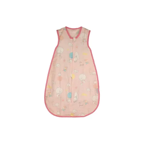 Vista 14 de Saco de dormir transpirable para niños pequeños de 18 a 36 meses, saco de dormir de muselina de algodón de 0.5 TOG, manta ponible ligera para bebés