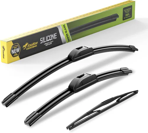 Vista 143 de 26"+21" Limpiaparabrisas con 12" Limpiaparabrisas Trasero de Repuesto Automotriz para Acura MDX 2007 2008 2009 2010 2011 2012 2013 – Calidad OEM