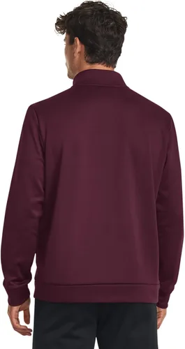 Vista 2 de Pantalón de tejido Armour Fleece para hombre, con cremallera de 14