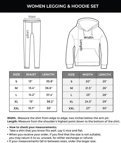 Vista 6 de Regalos de voleibol de amor para los aficionados, leggings, sudaderas con capucha para mujer