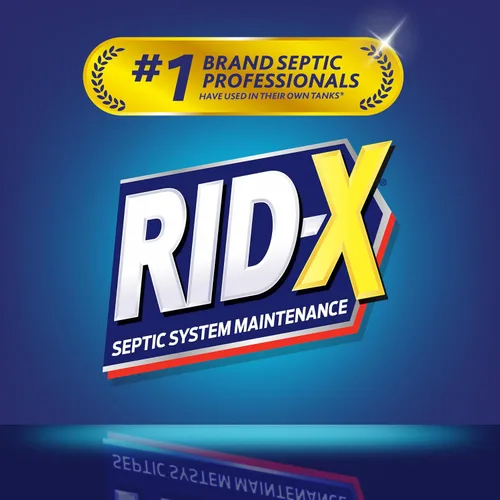 Vista 8 de Rid-X Tratamiento del sistema de tanque séptico, tratamiento de tanque séptico, 3.2 onzas