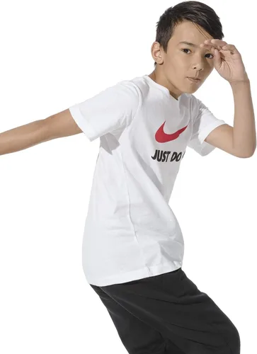 Vista 9 de Nike Sportswear Just Do It - Camiseta para niño