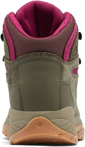 Vista 4 de Columbia Newton Ridge Plus impermeable amplificado para mujer