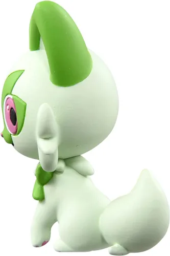 Vista 3 de Pokemon Moncolle Monster Collection MS-03 Sprigatito