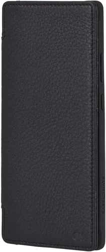 Vista 6 de Case-Mate - Funda para Samsung Galaxy Note 20 5G - Cartera de piel con micropel - 6,7 pulgadas - Negro