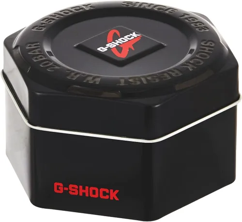 Vista 5 de G-Shock G-Shock Mudman G-9000-3VDR - Reloj para hombre