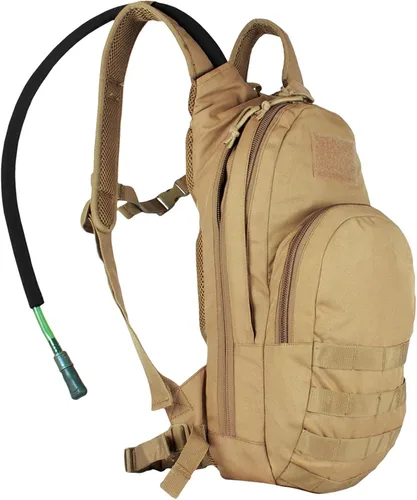 Vista 9 de Fox Outdoor Productos Mochila de hidratación modular compacta