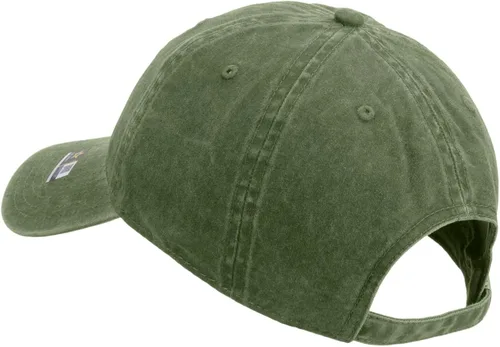 Vista 3 de e4Hats Gorra lavada bordada militar de veterano del ejército estadounidense Oliva