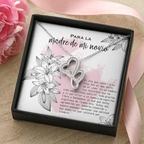 Vista 2 de Regalo para la Madre del Novio Para la Madre del Novio Regalo para la Mamá del Novio Regalo para el Día de las Madres Regalo para el Cumpleaños