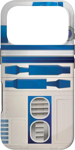 Vista 29 de Funda para iPhone 14 Pro Max Star Wars R2-D2 Astromech Droid
