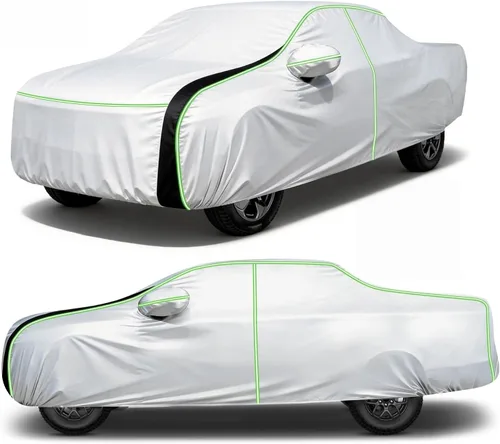 Vista 36 de Cartist Funda de coche 420d para Toyota 4Runner 2002-2026 2027, cubierta de coche para todo tipo de clima, para accesorios 4Runner, anti UV, 100%