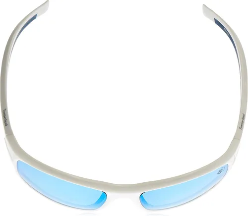 Vista 4 de TB9134-6321H - Lentes de sol polarizados de moda color blanco y marrón TB9134-6321H Blanco marrón