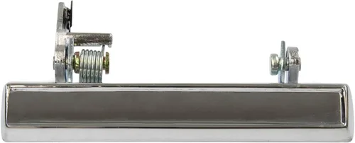 Vista 142 de TRQ Manija de puerta exterior delantera derecha cromada para el lado del pasajero compatible con Chrysler 300 Dodge Journey 2011-2020