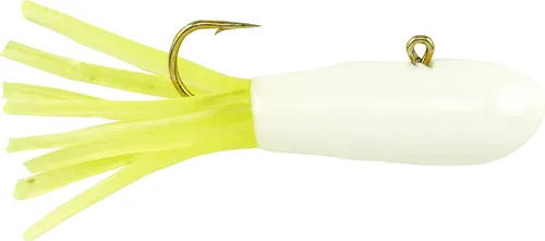 Vista 14 de Berkley PowerBait Tubos Atómicos Pre-Aparejados Cebo Suave de Pesca