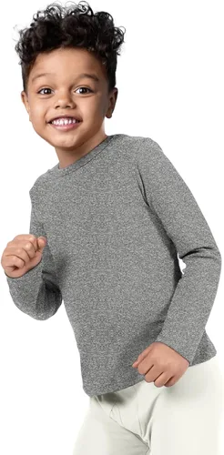Vista 120 de Rocky Ropa interior térmica para niños, ropa interior larga para niños, capa base para clima frío/esquí