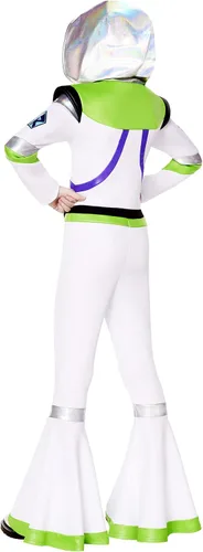 Vista 2 de Spirit Halloween Disfraz de Buzz Lightyear de Toy Story para niños
