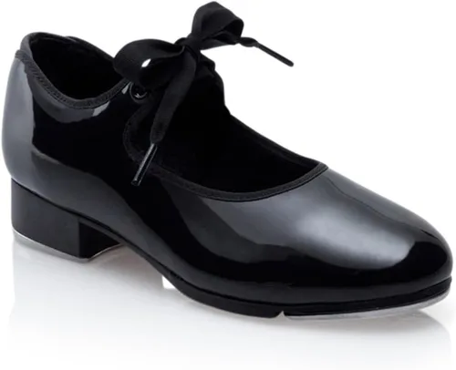 Vista 2 de Capezio Zapato de Claqué Tyette Jr. para Niñas