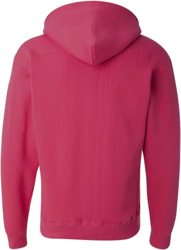 Vista 3 de J. America NCAA - Sudadera deportiva con capucha para hombre