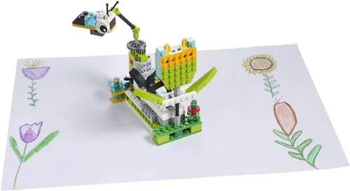 Vista 2 de Set de construcción Education WeDo 2.0 45300, de Lego