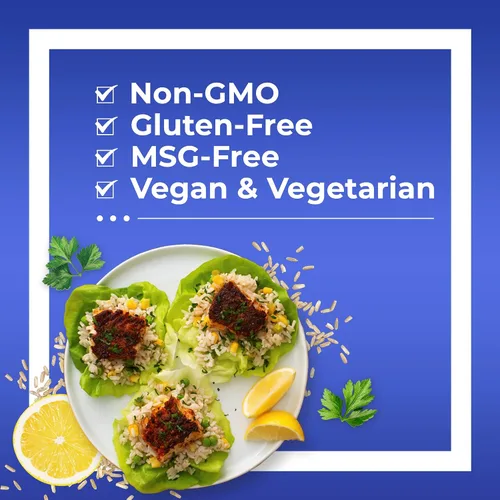 Vista 6 de Mahatma - Arroz integral orgánico