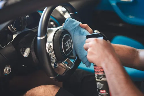 Vista 7 de P&S Detailing Products Xpress - Limpiador de interiores.