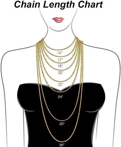 Vista 6 de AIJIAO Collar con nombre personalizado para mujer, regalo de mujer, cualquier nombre, acero inoxidable chapado en oro de 18 quilates y plata de ley