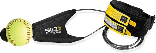 Vista 2 de SKLZ Hit-A-Way - Entrenador de bateo para béisbol y sóftbol