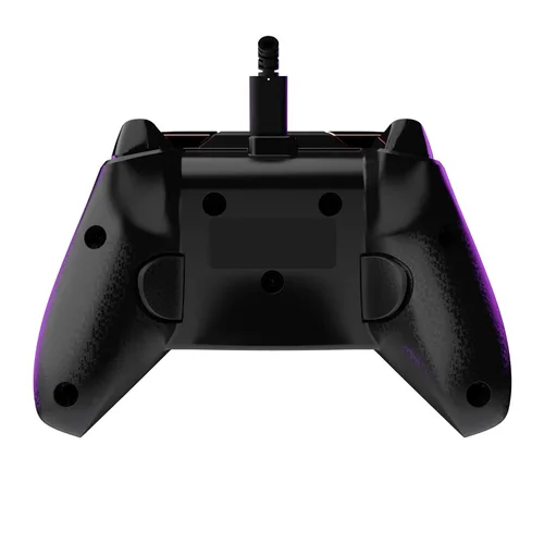 Vista 9 de PDP Radial White Bundle Pack REMATCH Advanced Wired Controller & AIRLITE Wired Headset - Xbox Series XS, Xbox One, & Windows 1011 PC