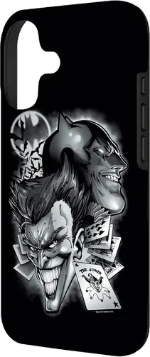 Vista 2 de Batman Joker Archenemies - Carcasa para iPhone 17