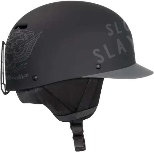 Vista 22 de Sandbox Casco unisex clásico 2.0 para esquí y snowboard Aura BOA