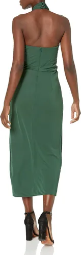 Vista 2 de Cinq à Sept Vestido Kaily para mujer