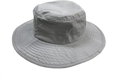 Vista 3 de O'NEILL Sombrero de pescador de ala ancha para hombre Wetlands - Sombreros Bushmaster para hombre - Cómodo sombrero de pesca o sombrero de playa
