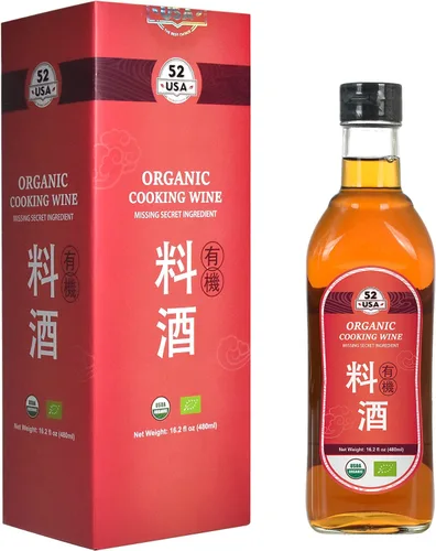 Vista 11 de 52USA Premium Shaoxing Vino para Cocinar 640ml (Paquete de 2), Vino de Cocina Chino Asiático, Vinos de Arroz Shao Hsing, Vino de Arroz Shaoxing
