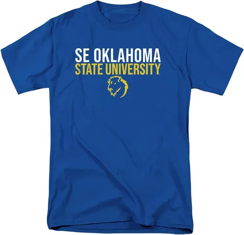 Vista 138 de Collegiate Stacked Adult T Shirt Collection 3