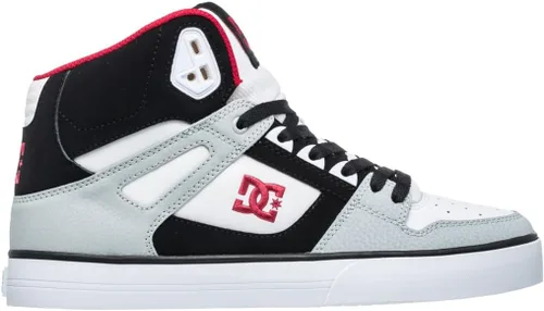 Vista 21 de DC Pure High Top WC - Zapatos de skate para hombre Negro
